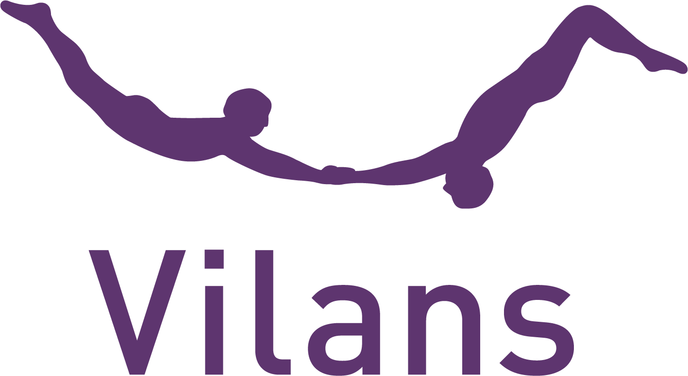 Logo Vilans, naar de homepage van databankinterventies.nl